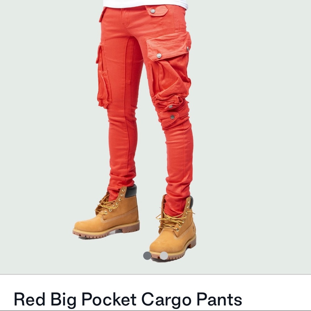 Tulones cargo pants